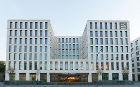 Ac Hotel By Marriott Wuerzburg